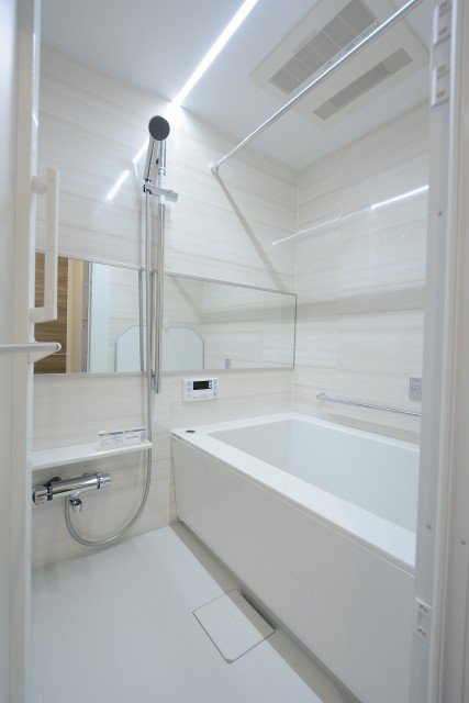 シャトレ市ヶ谷 バス