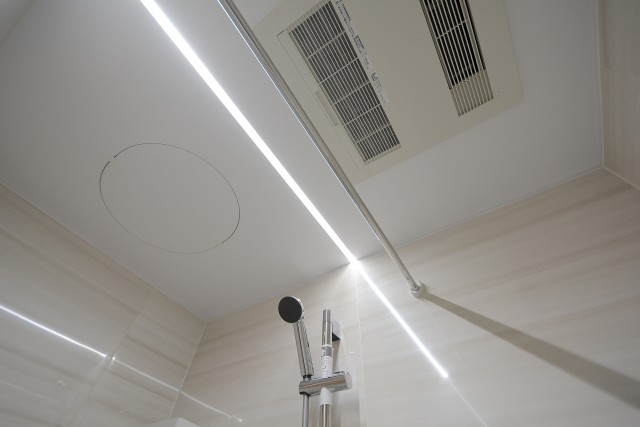 シャトレ市ヶ谷 バス