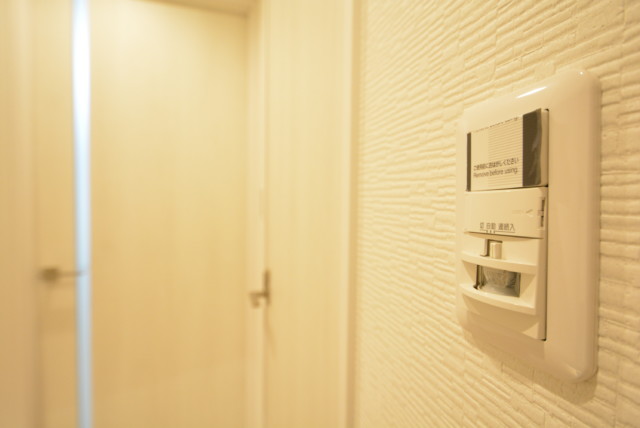 MSマンション阿佐ヶ谷 玄関