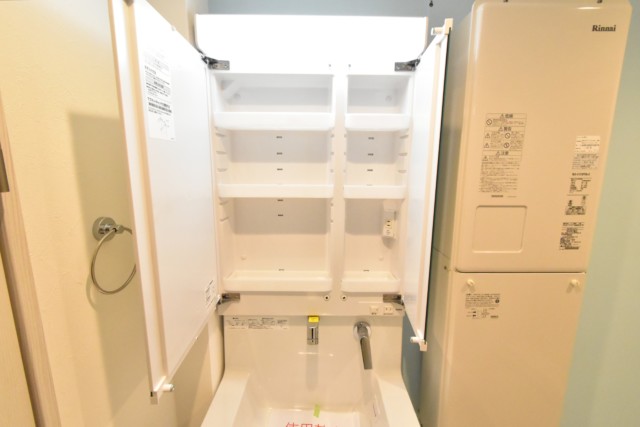 メゾンドール高田馬場 洗面室