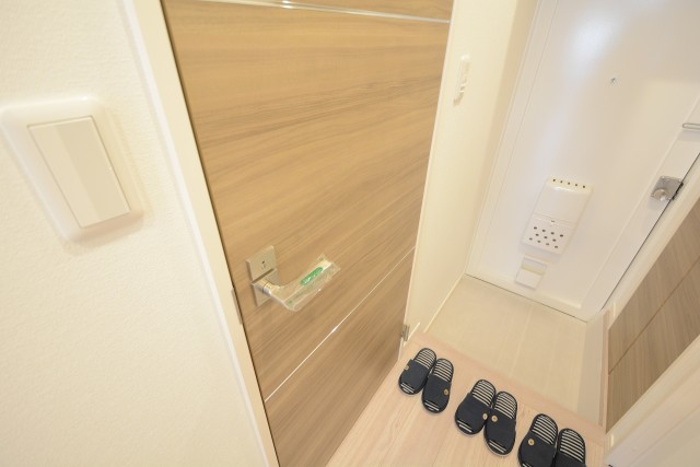 シャトレ市ヶ谷 洗面