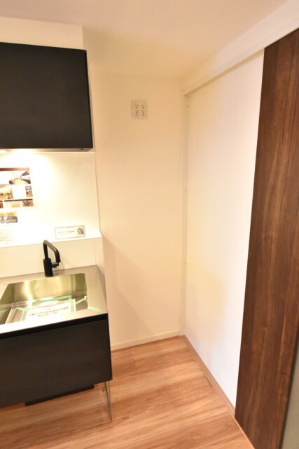 秀和六本木レジデンス キッチン