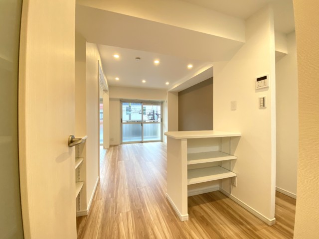 ファミール太子堂 LDK+洋室2