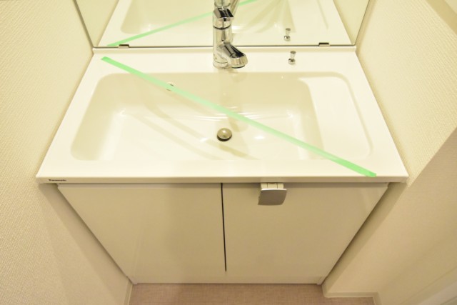 下落合グリーンパーク 洗面室