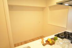 シティコープ豊洲 キッチン