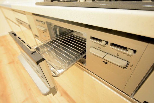 三田ナショナルコート キッチン