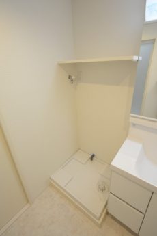 シティコープ豊洲 洗面室