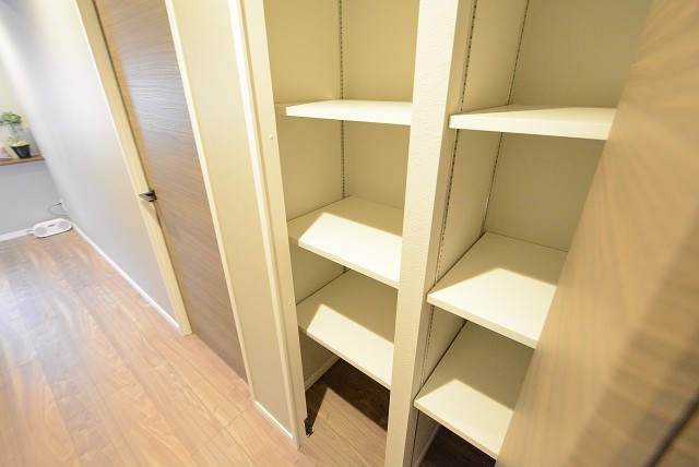 中野ハイネスコーポ 廊下