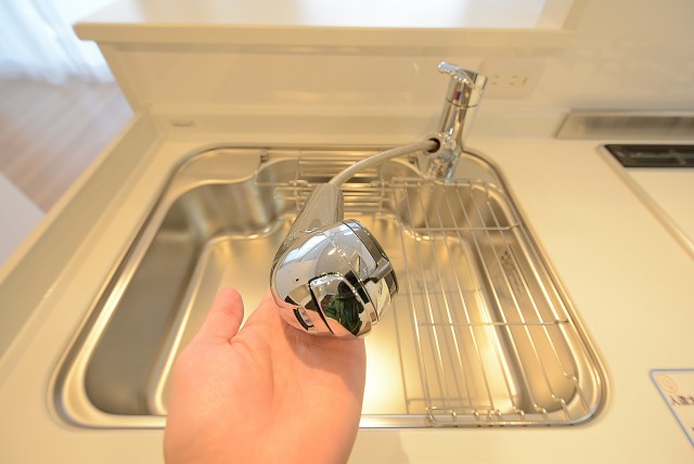 東山コーポラス キッチン