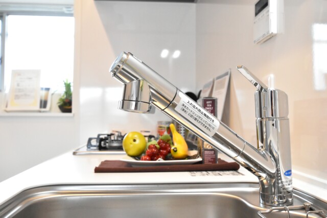 目白台コーポ キッチン