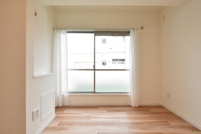 メゾンドール高田馬場 ルーフバルコニー