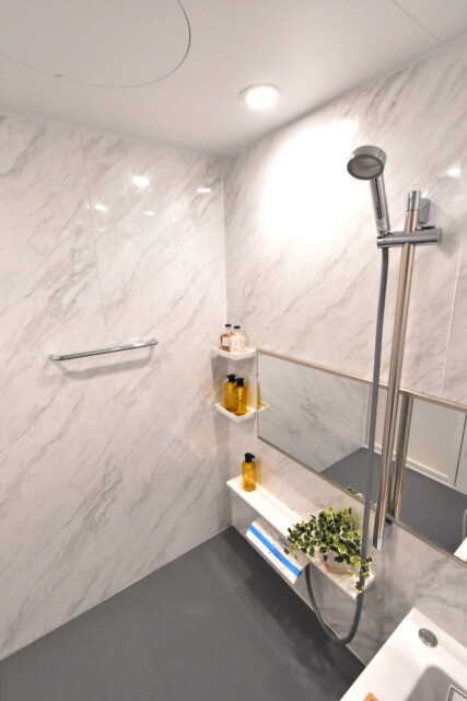 音羽ハウス 浴室