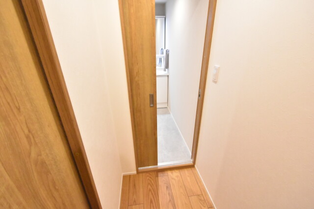 音羽ハウス 洗面室