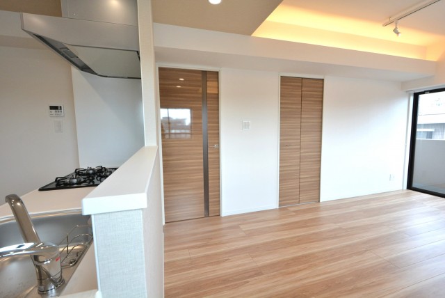 ライオンズシティ渋谷本町 ＬＤ