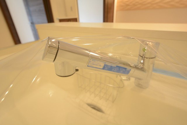 三田ナショナルコート キッチン