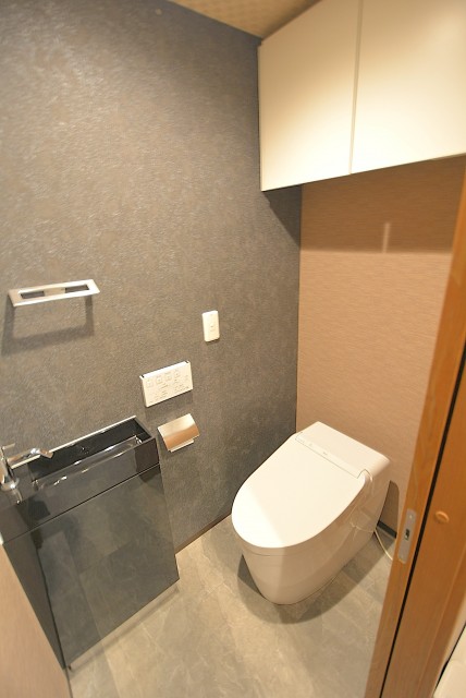 青山ザ・タワー トイレ