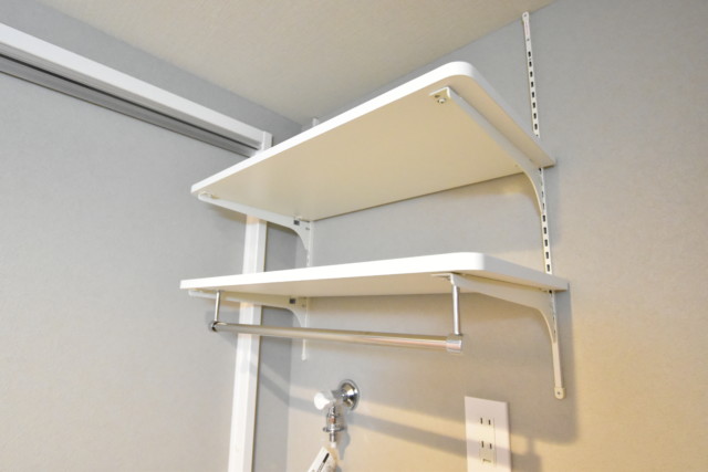 メゾンドール高田馬場 洗濯機スペース