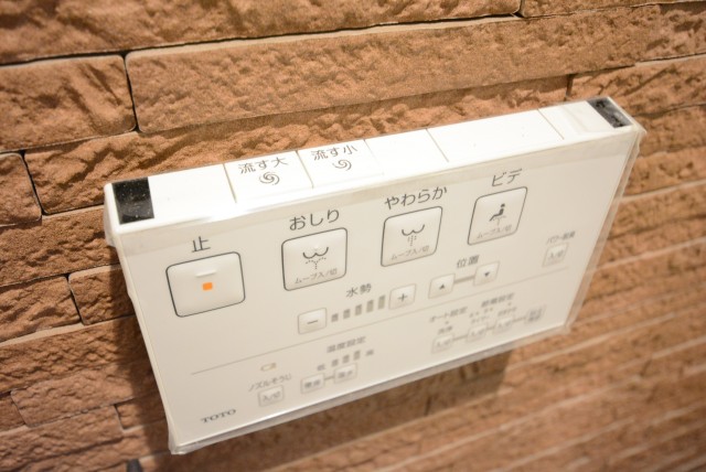 ライオンズマンション桜新町 トイレ