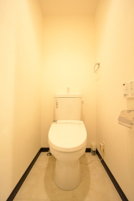 クレール島津山 トイレ