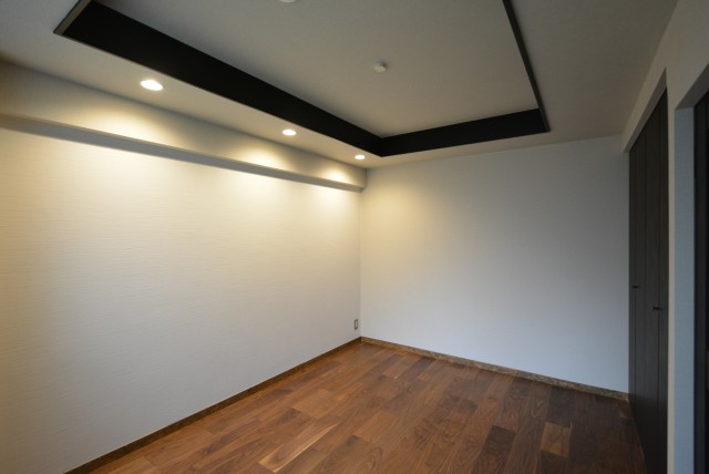 ライオンズマンション桜新町 北洋室6帖