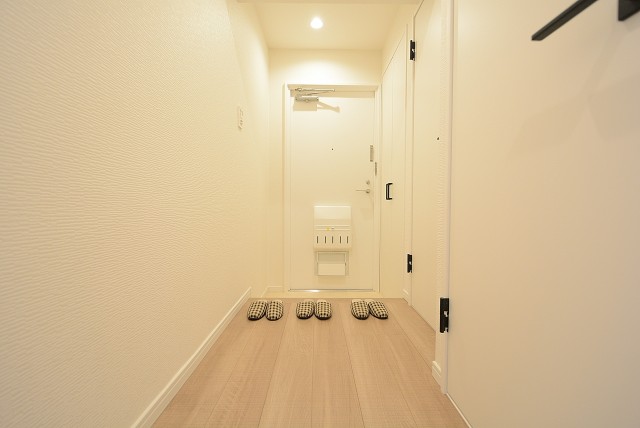 ディアライフ大塚 玄関