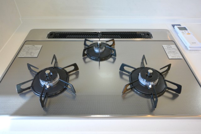 上野毛ハイム キッチン