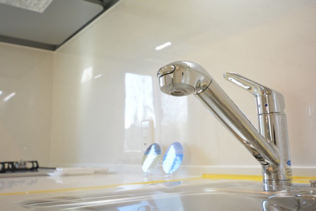 上野毛ハイム キッチン