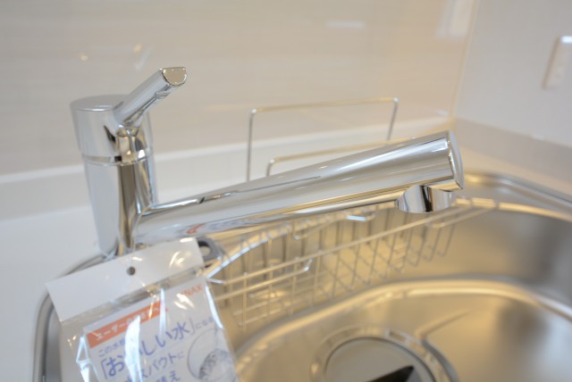 ハイネス大久保 キッチン