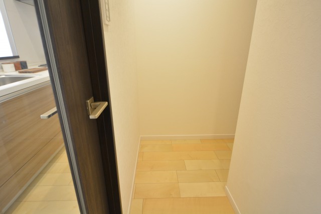 イトーピア五反田マンション 洗面室