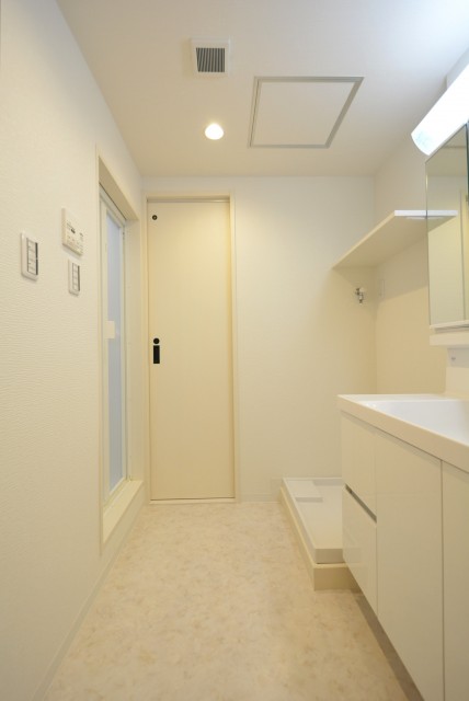 シティコープ豊洲 洗面室