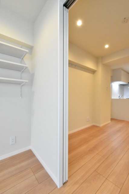 メゾンドール高田馬場 洋室