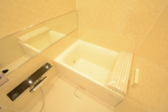 三田ナショナルコート 浴室