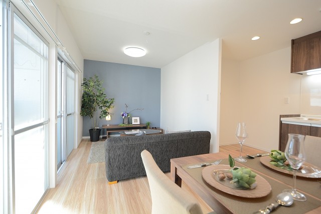 オリエンタル新大塚コーポラス LD