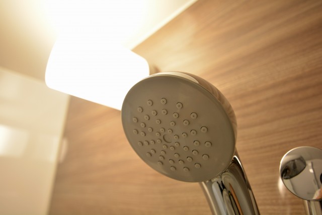 ハイネス大久保 浴室