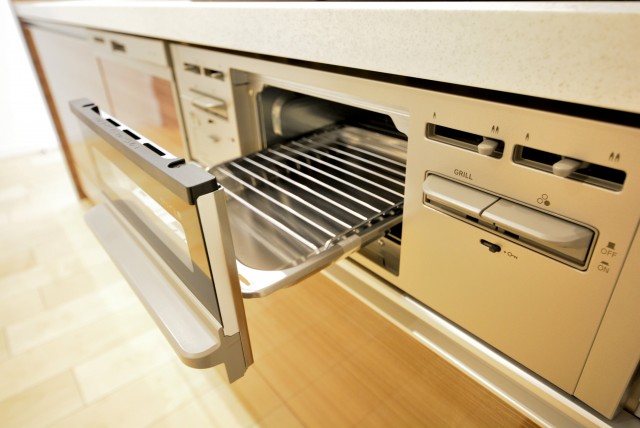 イトーピア五反田マンション キッチン