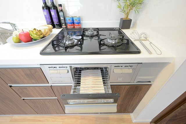 オリエンタル新大塚コーポラス キッチン