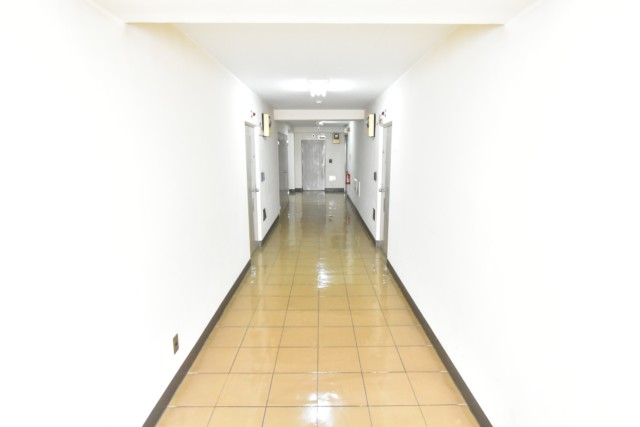 メゾンドール高田馬場 玄関