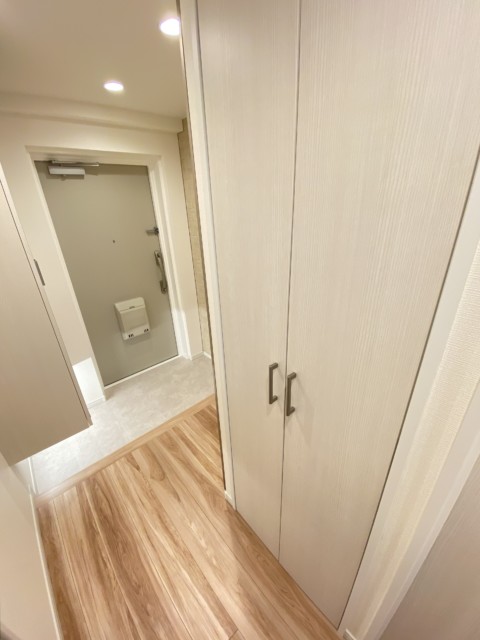 ファミール太子堂 洗濯機スペース