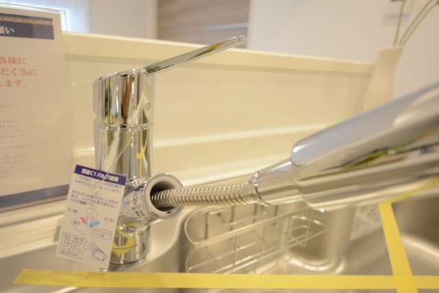 三田ナショナルコート キッチン