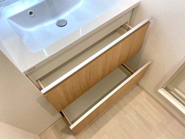 ファミール太子堂 洗面室