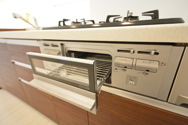 山王スカイマンション キッチン