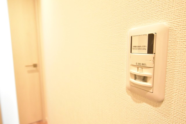 メゾンドール高田馬場 玄関