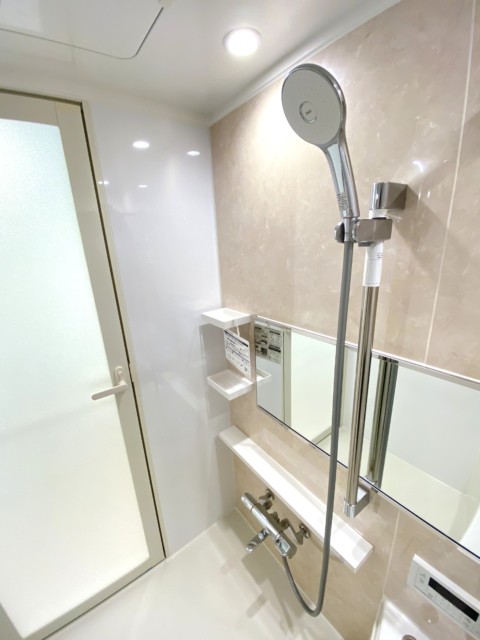 ファミール太子堂 浴室