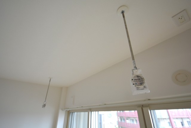 シャトレ市ヶ谷 洋室