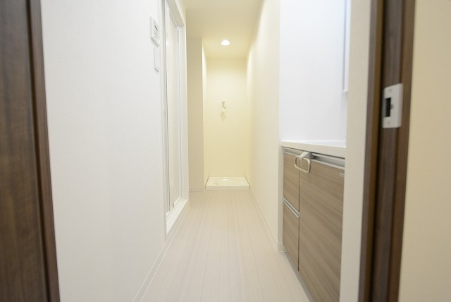 オリエンタル新大塚コーポラス 洗面