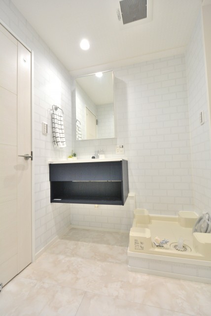 秀和代官山レジデンス (64)洗面所