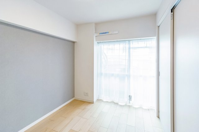 中銀小石川マンシオン 洋室2