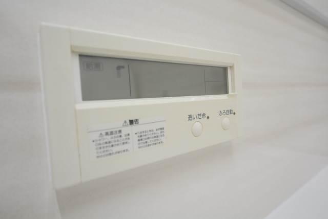 三田ナショナルコート 浴室