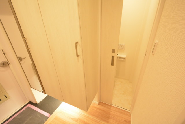 MSマンション阿佐ヶ谷 トイレ