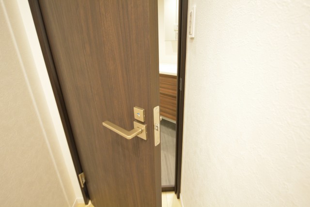 イトーピア五反田マンション 洗面室